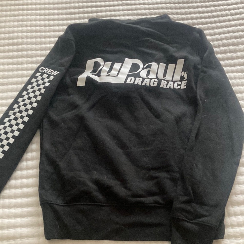 Ru Paul Drag Race Hoodie